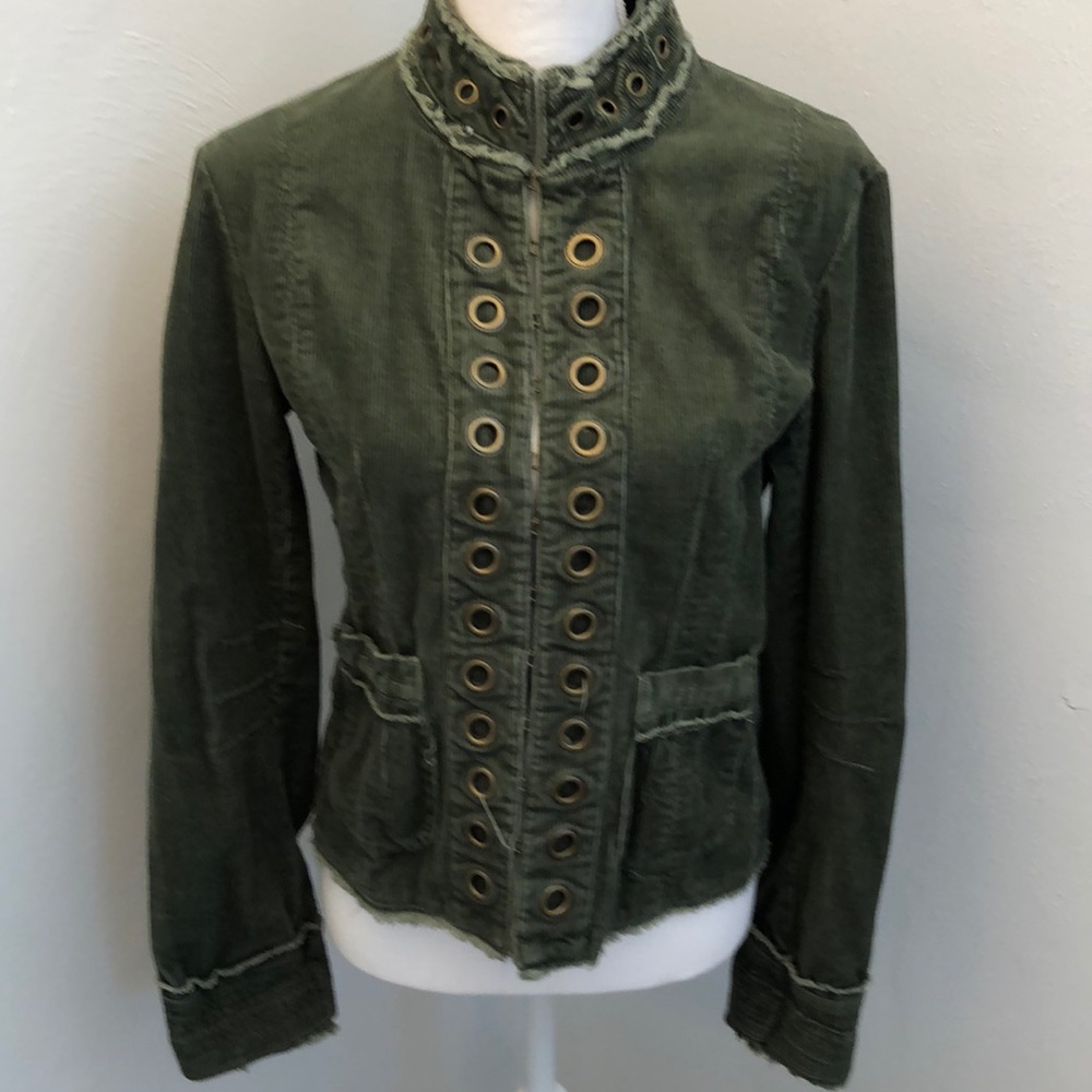 Gadzooks Corderoy Jacket